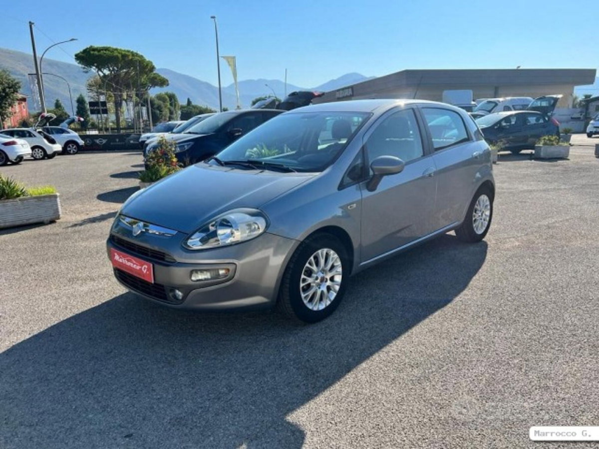 Fiat Punto Evo 1.3 Mjt 75 CV 5 porte Dynamic (2)