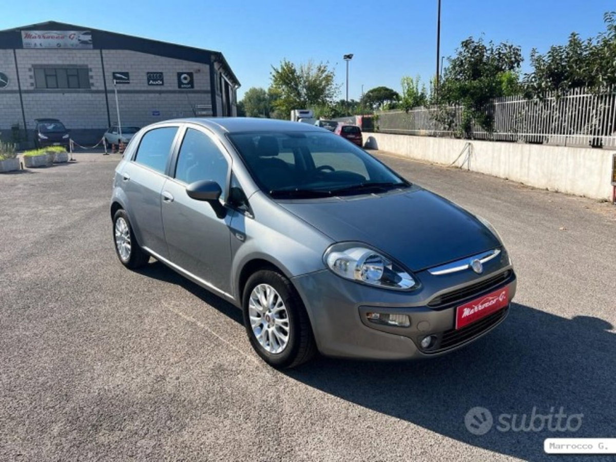 Fiat Punto Evo 1.3 Mjt 75 CV 5 porte Dynamic (3)