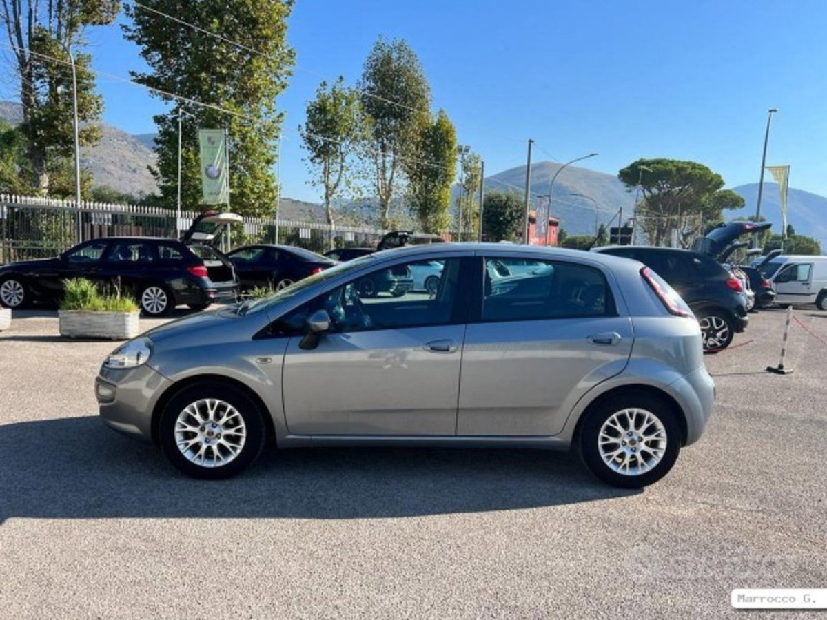 Fiat Punto Evo 1.3 Mjt 75 CV 5 porte Dynamic (4)