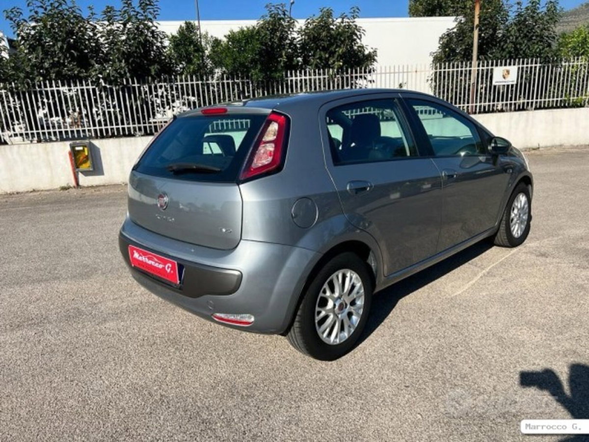 Fiat Punto Evo 1.3 Mjt 75 CV 5 porte Dynamic (7)