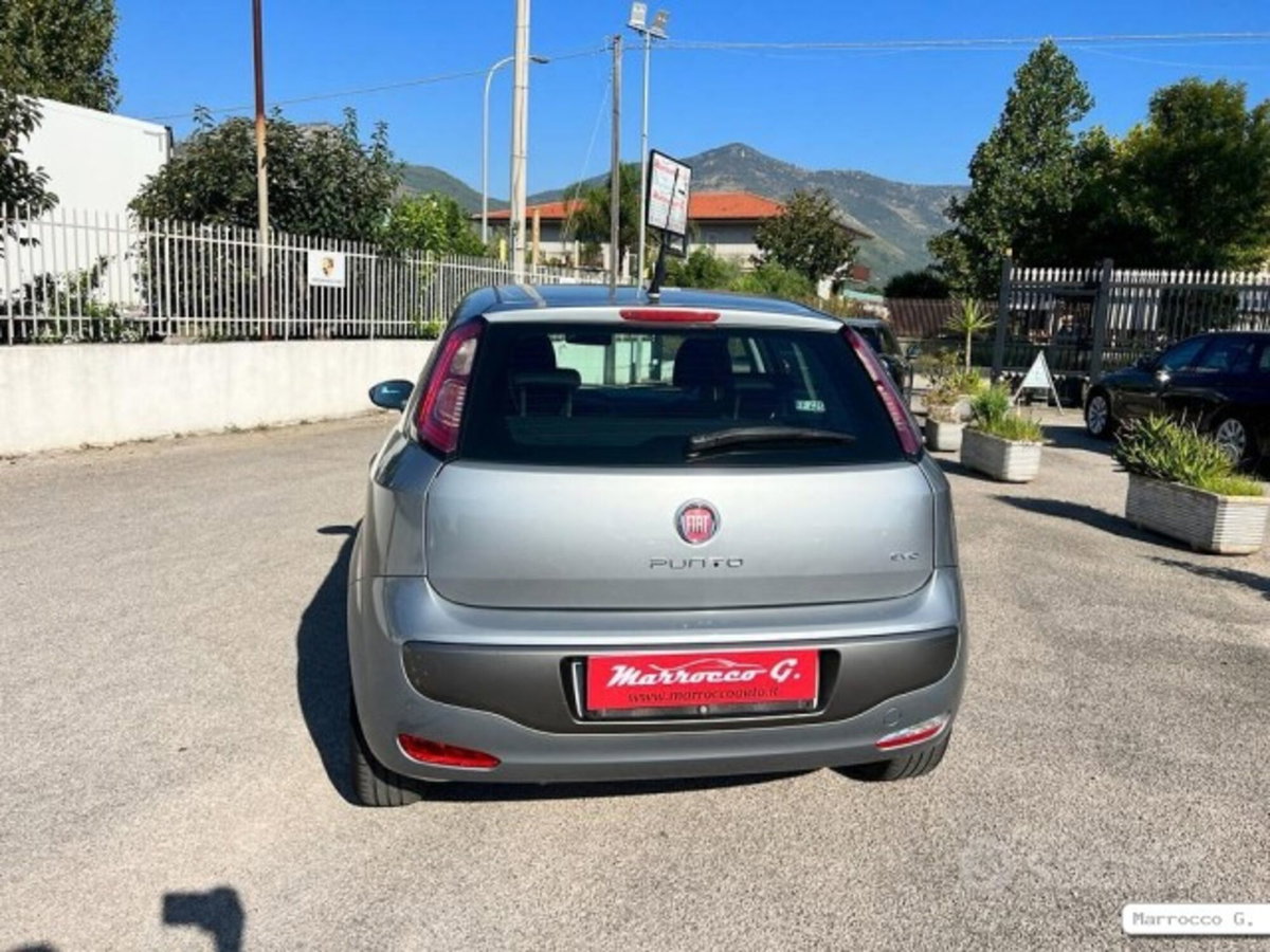 Fiat Punto Evo 1.3 Mjt 75 CV 5 porte Dynamic (8)