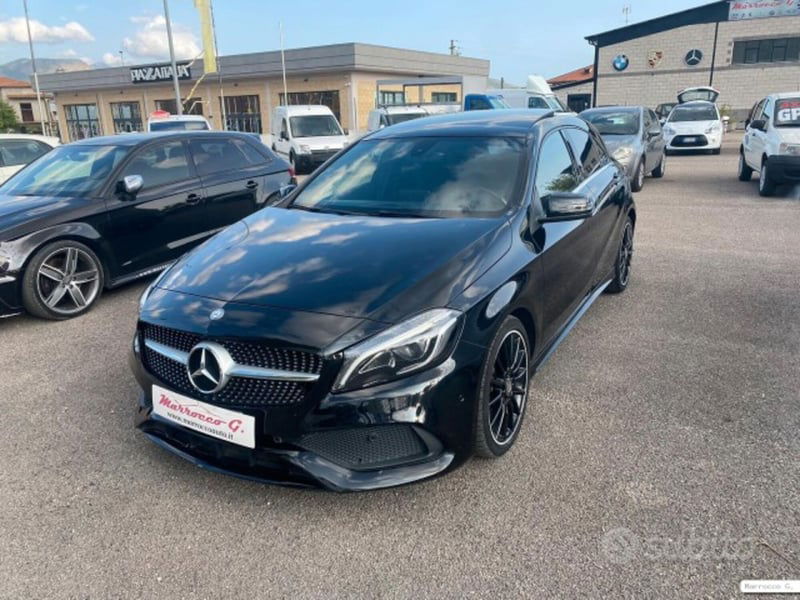 Mercedes-Benz Classe A 200 d Automatic Premium