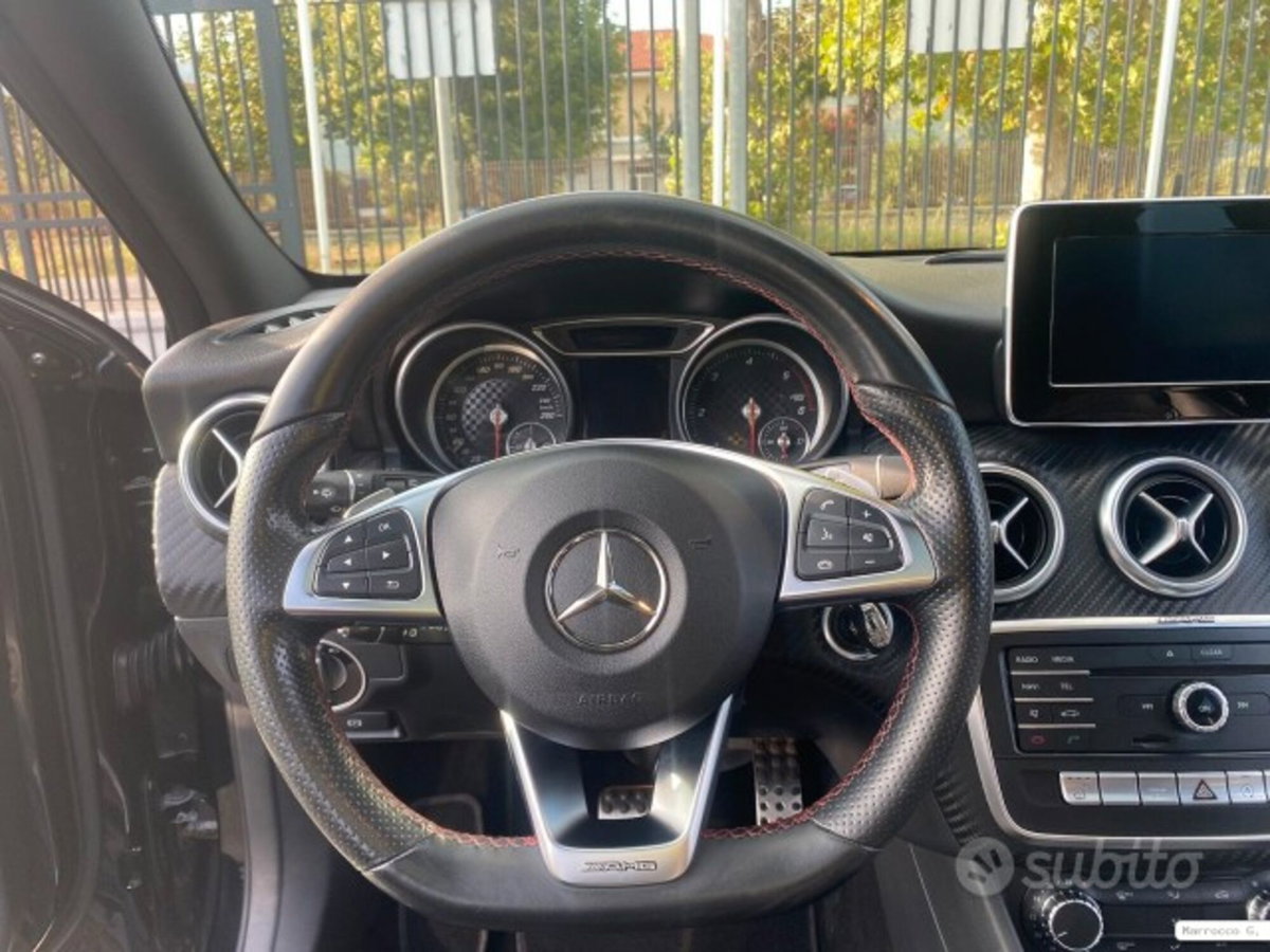 Mercedes-Benz Classe A 200 d Automatic Premium (16)