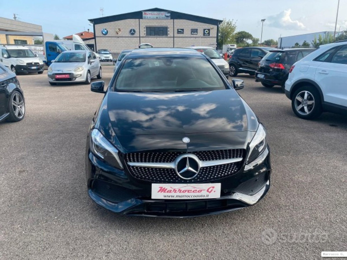 Mercedes-Benz Classe A 200 d Automatic Premium (2)