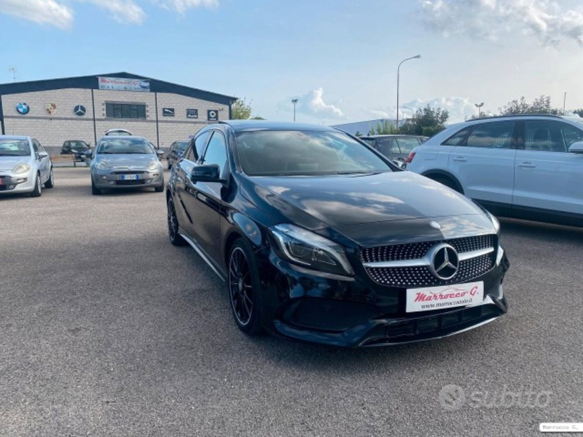 Mercedes-Benz Classe A 200 d Automatic Premium (3)