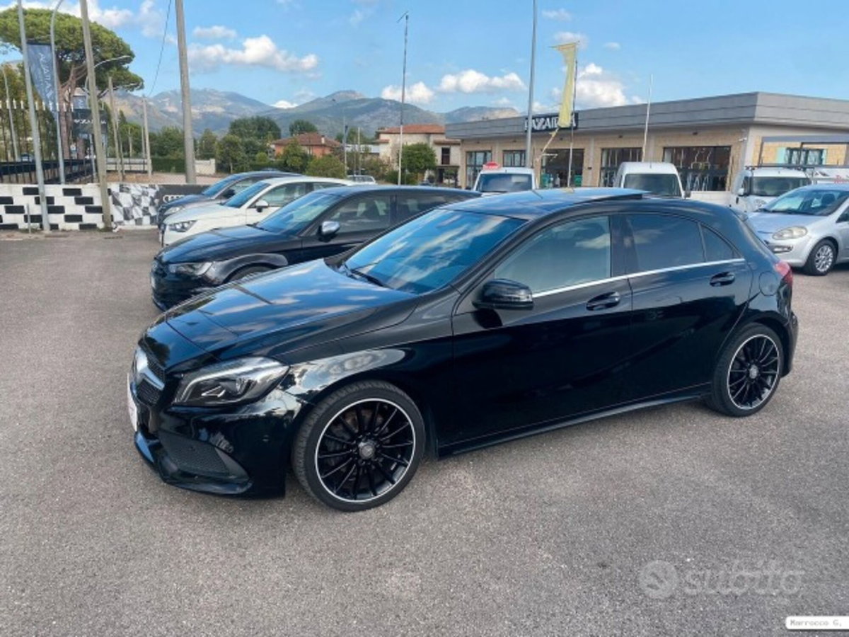 Mercedes-Benz Classe A 200 d Automatic Premium (4)
