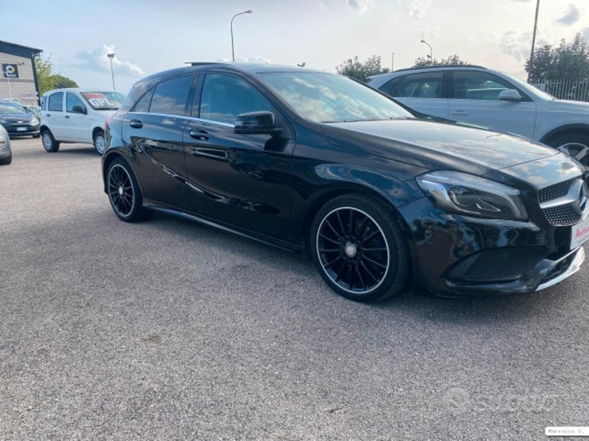 Mercedes-Benz Classe A 200 d Automatic Premium (5)