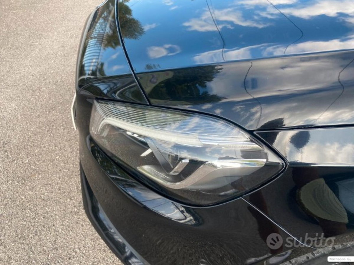 Mercedes-Benz Classe A 200 d Automatic Premium (6)