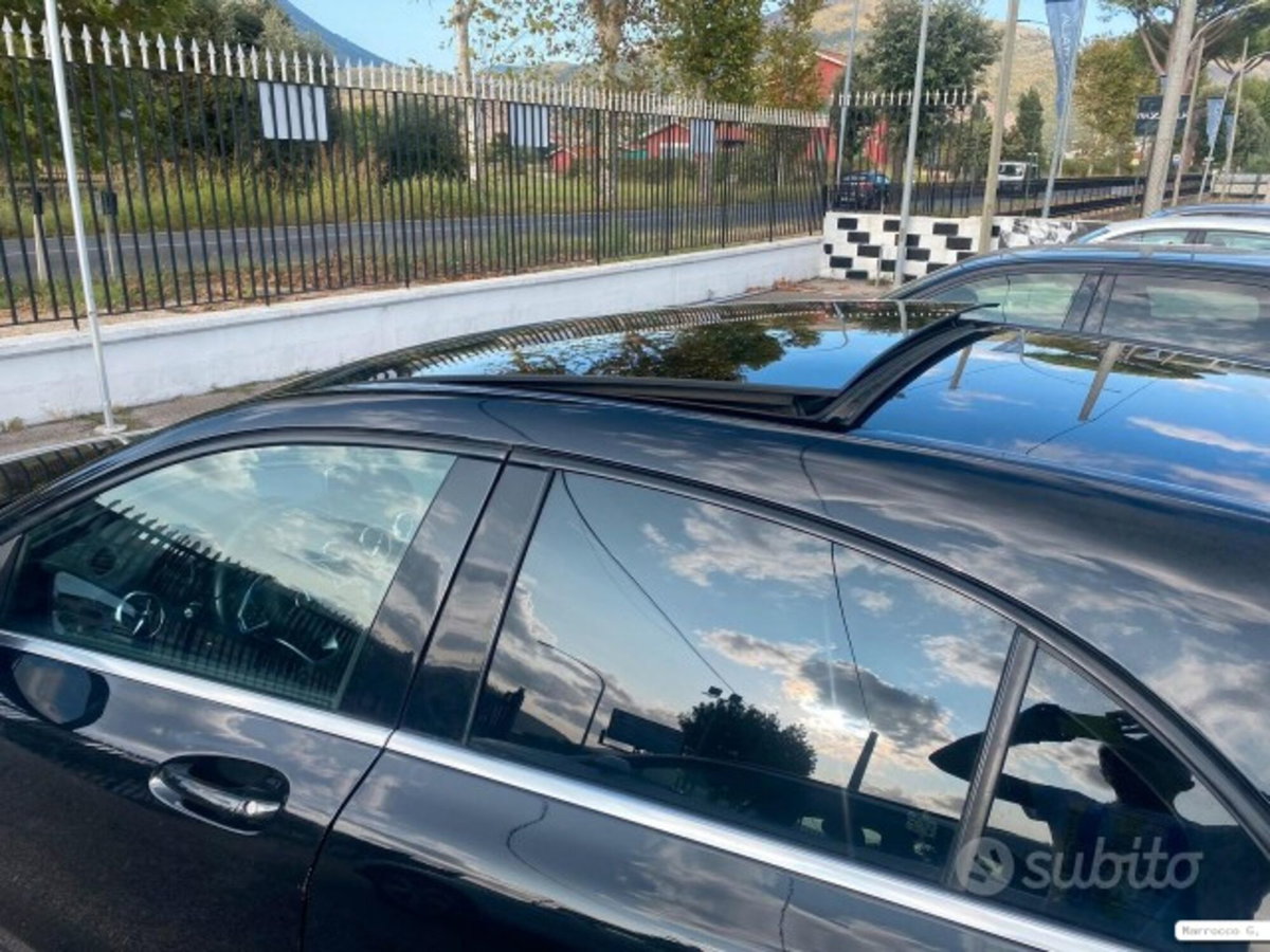 Mercedes-Benz Classe A 200 d Automatic Premium (7)