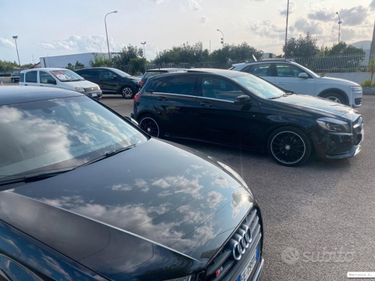 Mercedes-Benz Classe A 200 d Automatic Premium (8)