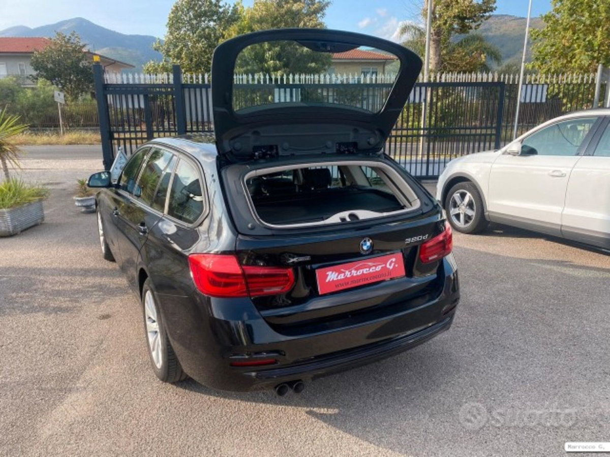 BMW Serie 3 Touring 320d xDrive  Sport (10)