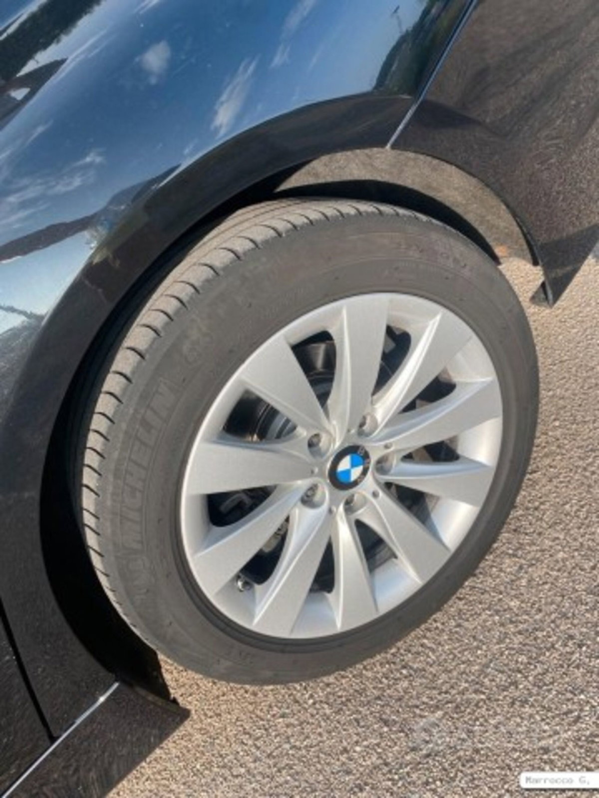 BMW Serie 3 Touring 320d xDrive  Sport (11)