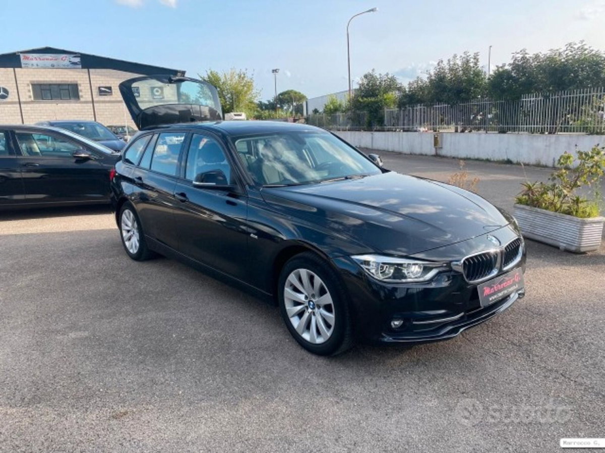 BMW Serie 3 Touring 320d xDrive  Sport (2)