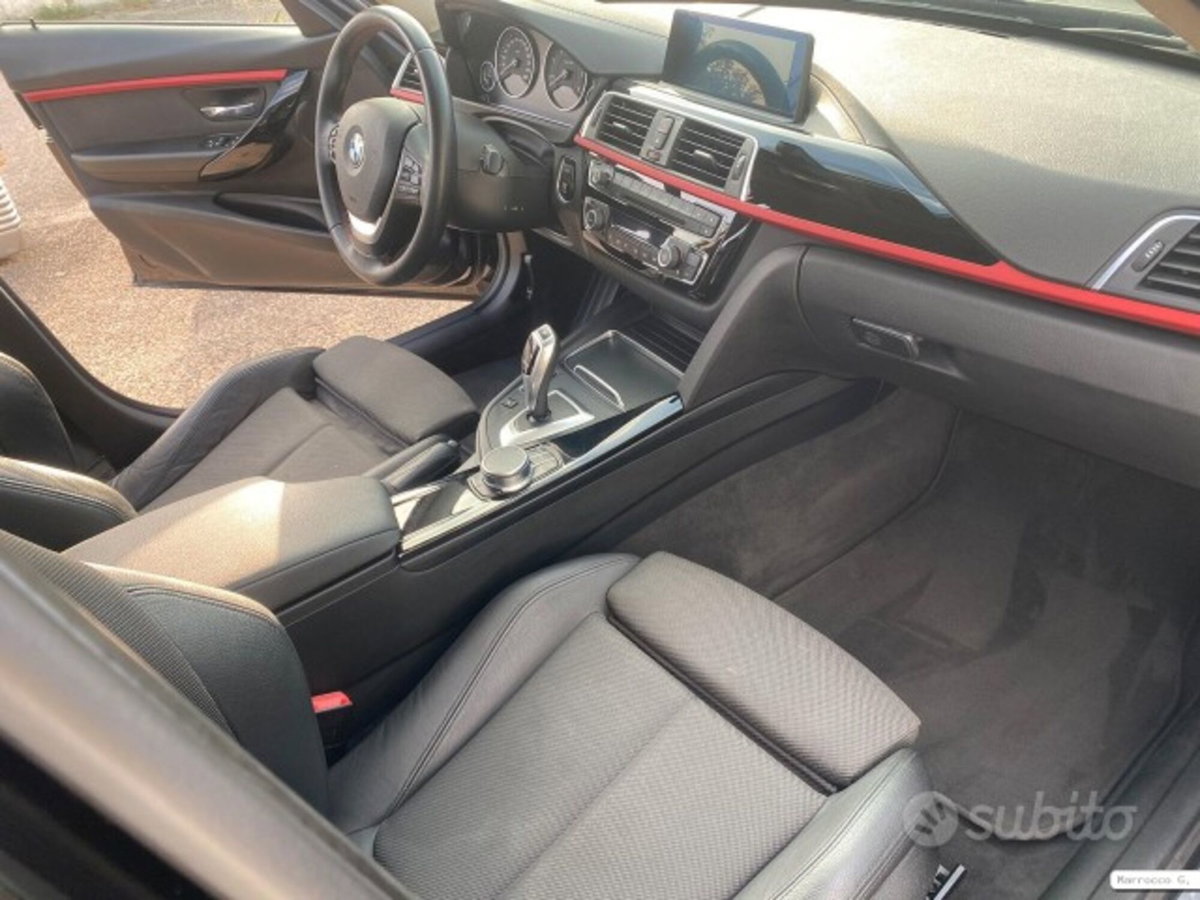 BMW Serie 3 Touring 320d xDrive  Sport (20)