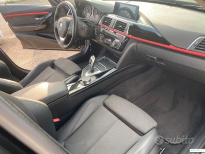 BMW Serie 3 Touring 320d xDrive  Sport (20)