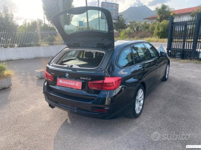 BMW Serie 3 Touring 320d xDrive  Sport (8)