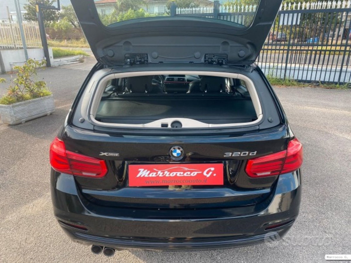 BMW Serie 3 Touring 320d xDrive  Sport (9)
