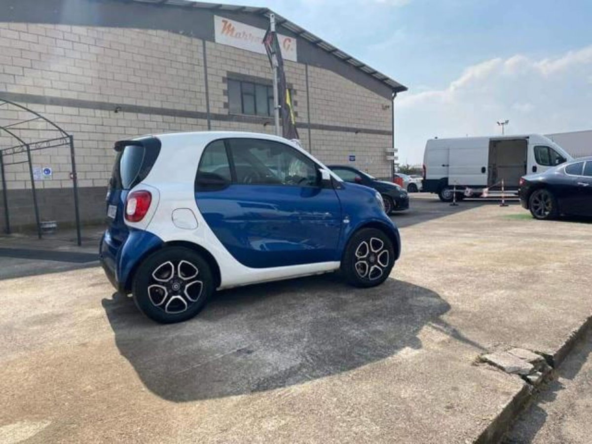 smart Fortwo 70 1.0 twinamic Prime (10)