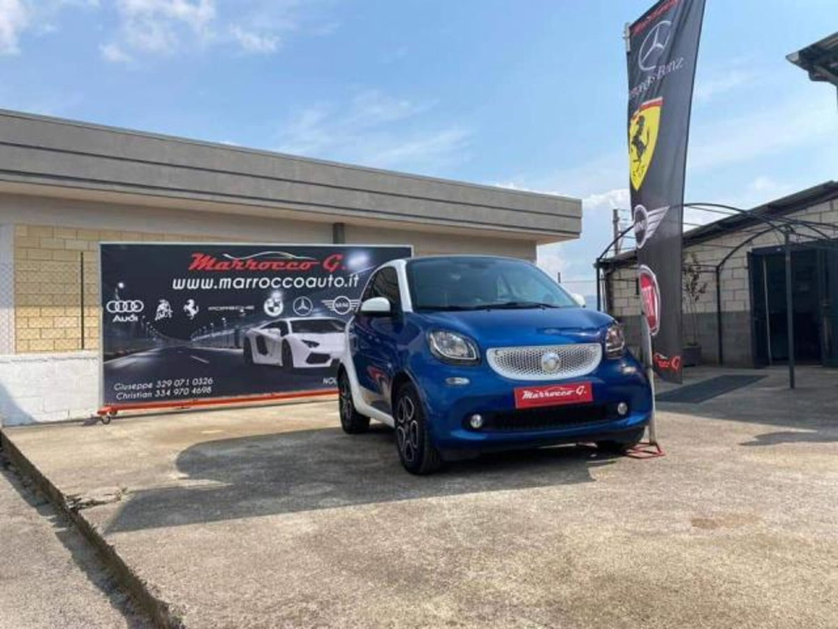 smart Fortwo 70 1.0 twinamic Prime (11)