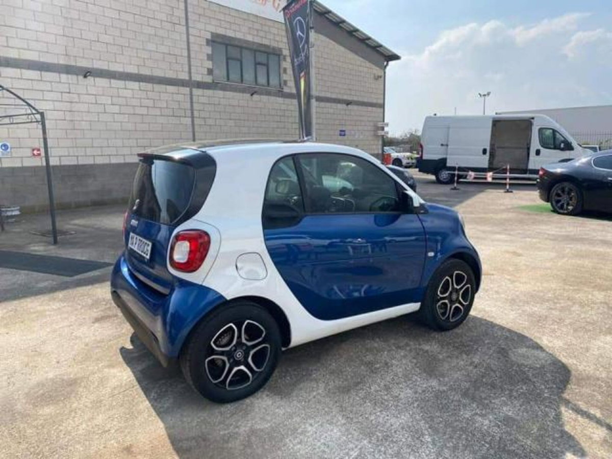 smart Fortwo 70 1.0 twinamic Prime (12)