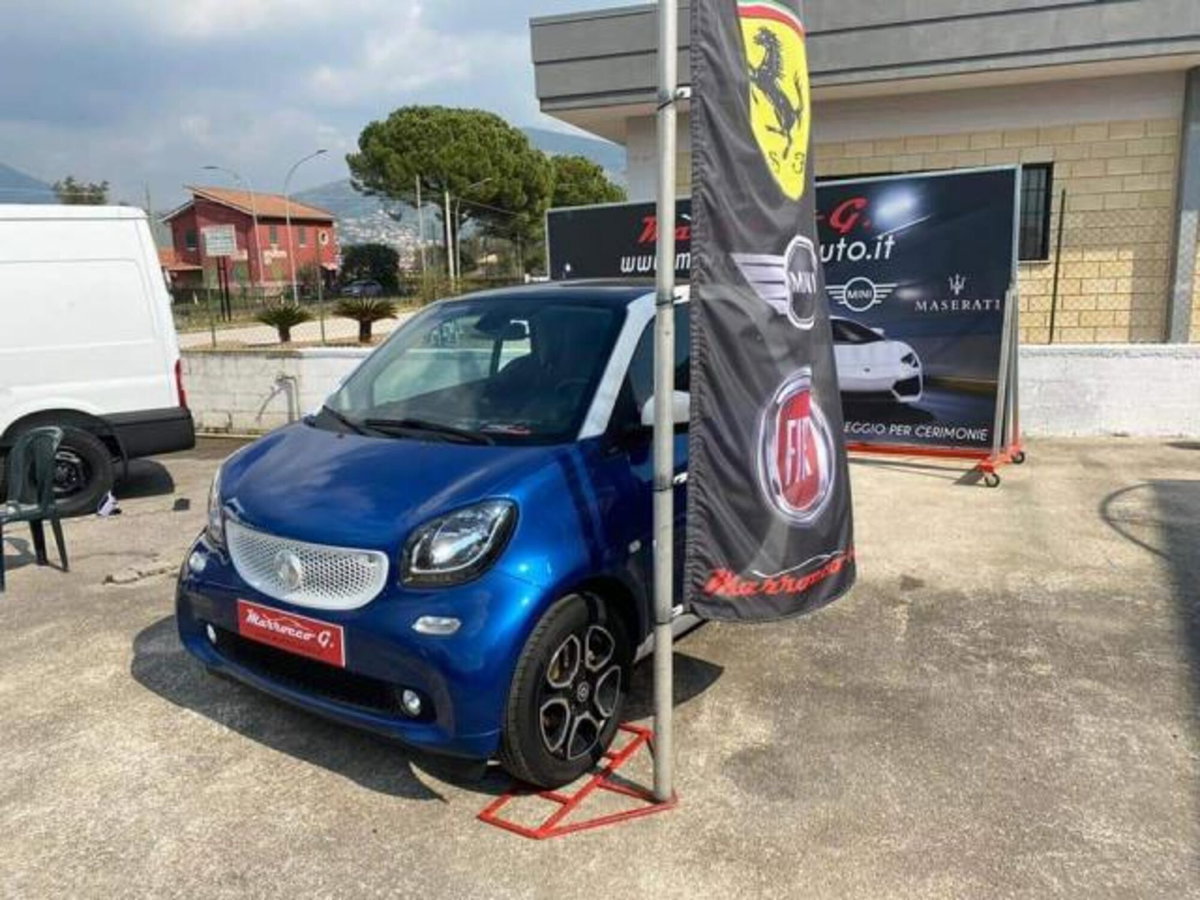 smart Fortwo 70 1.0 twinamic Prime (4)