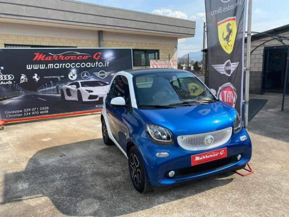 smart Fortwo 70 1.0 twinamic Prime (5)