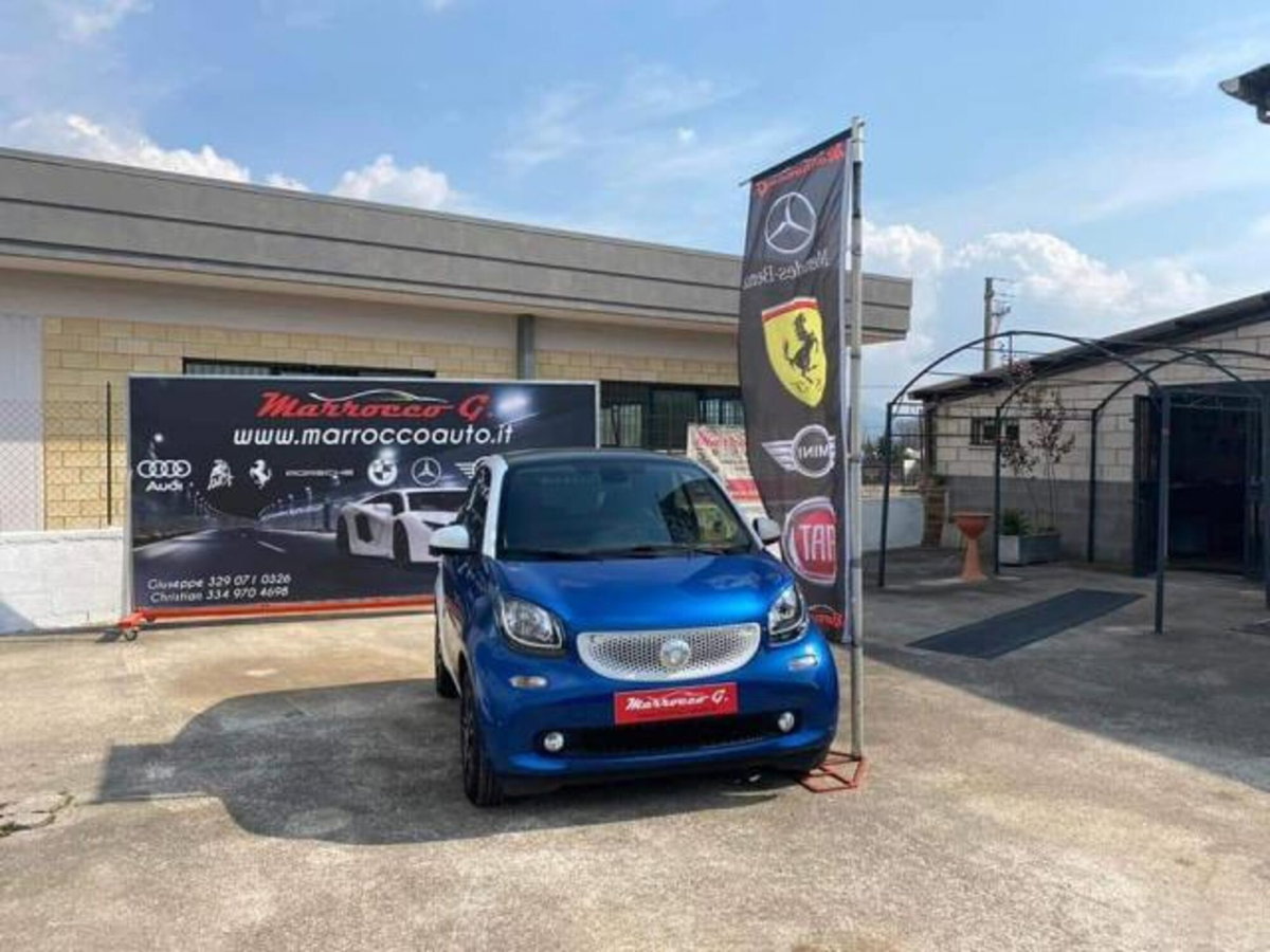 smart Fortwo 70 1.0 twinamic Prime (6)