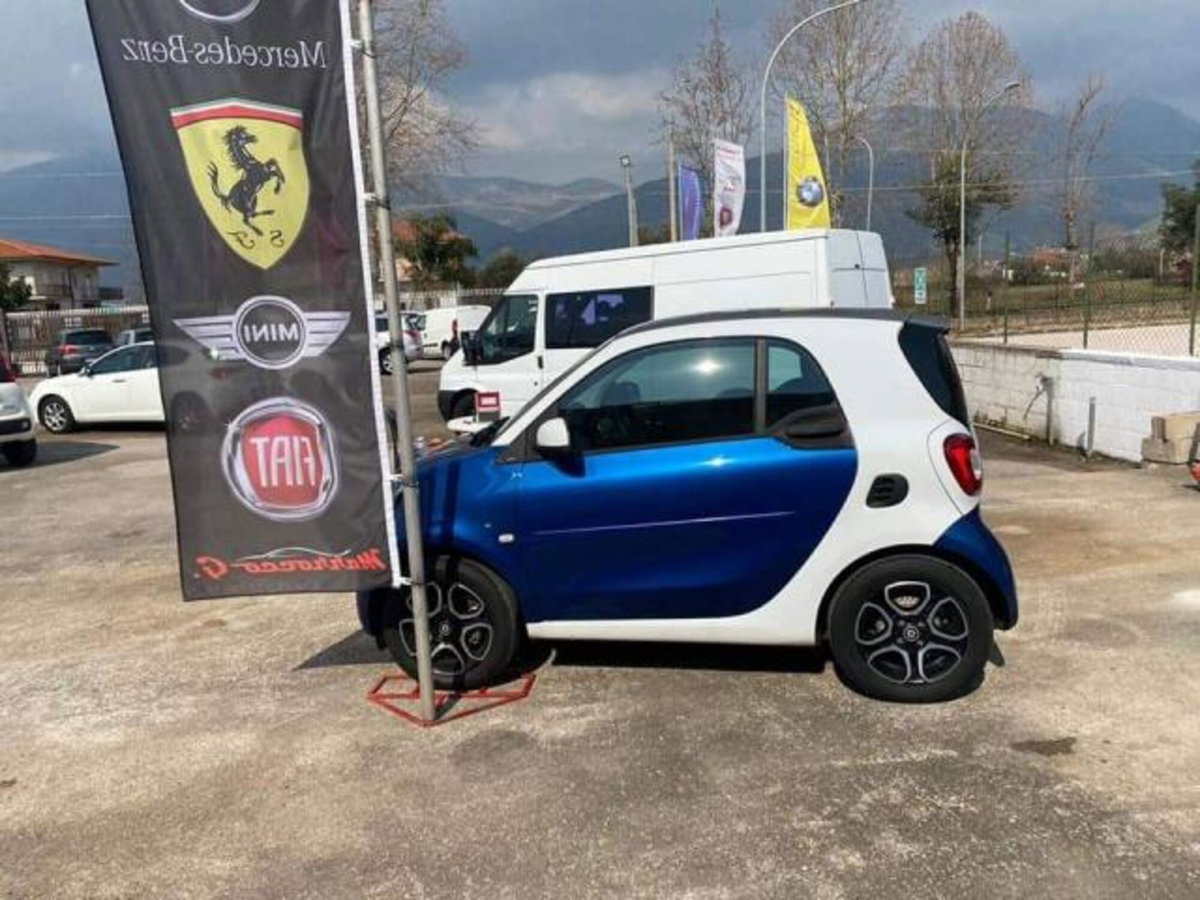 smart Fortwo 70 1.0 twinamic Prime (7)