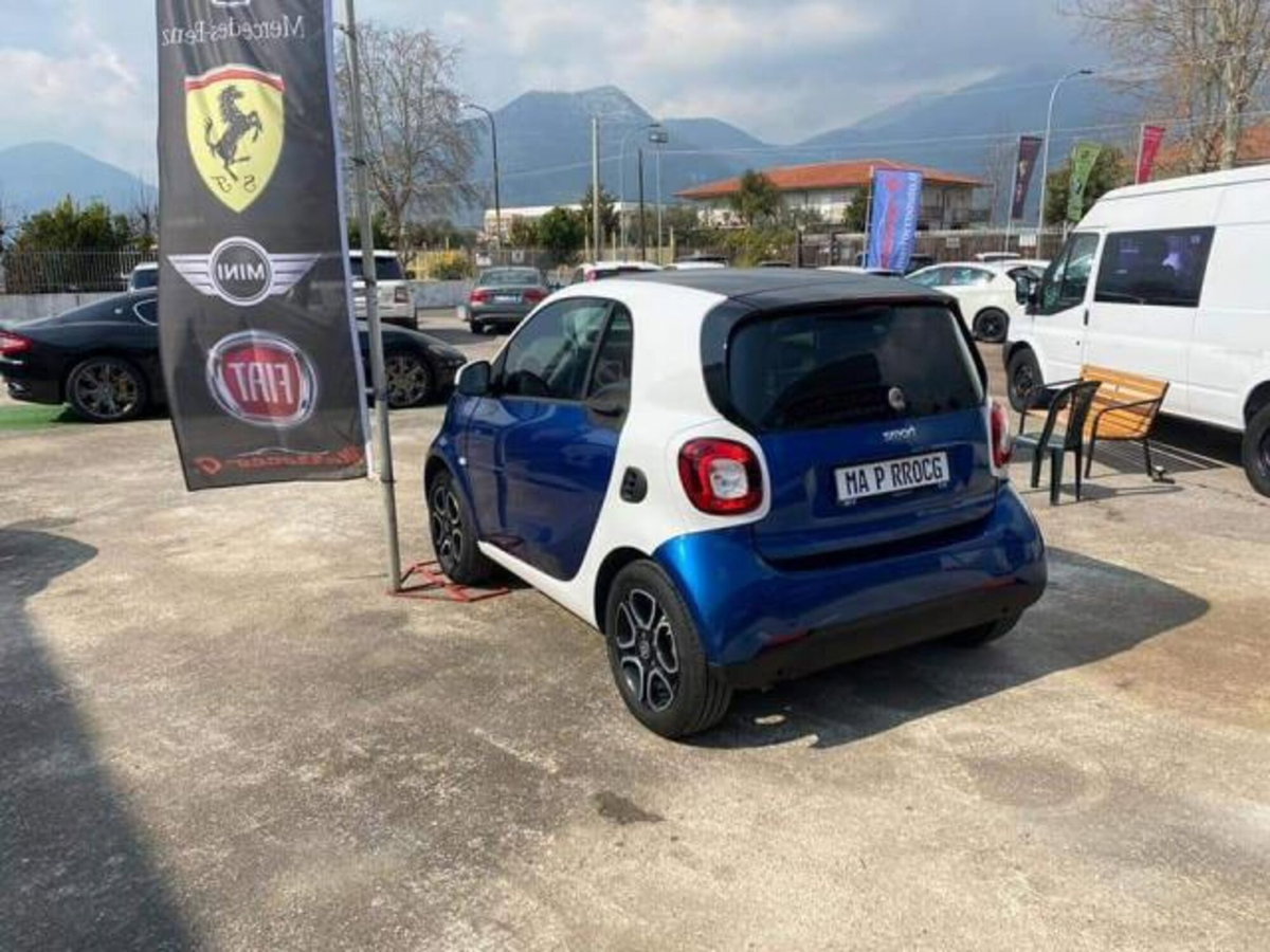 smart Fortwo 70 1.0 twinamic Prime (8)