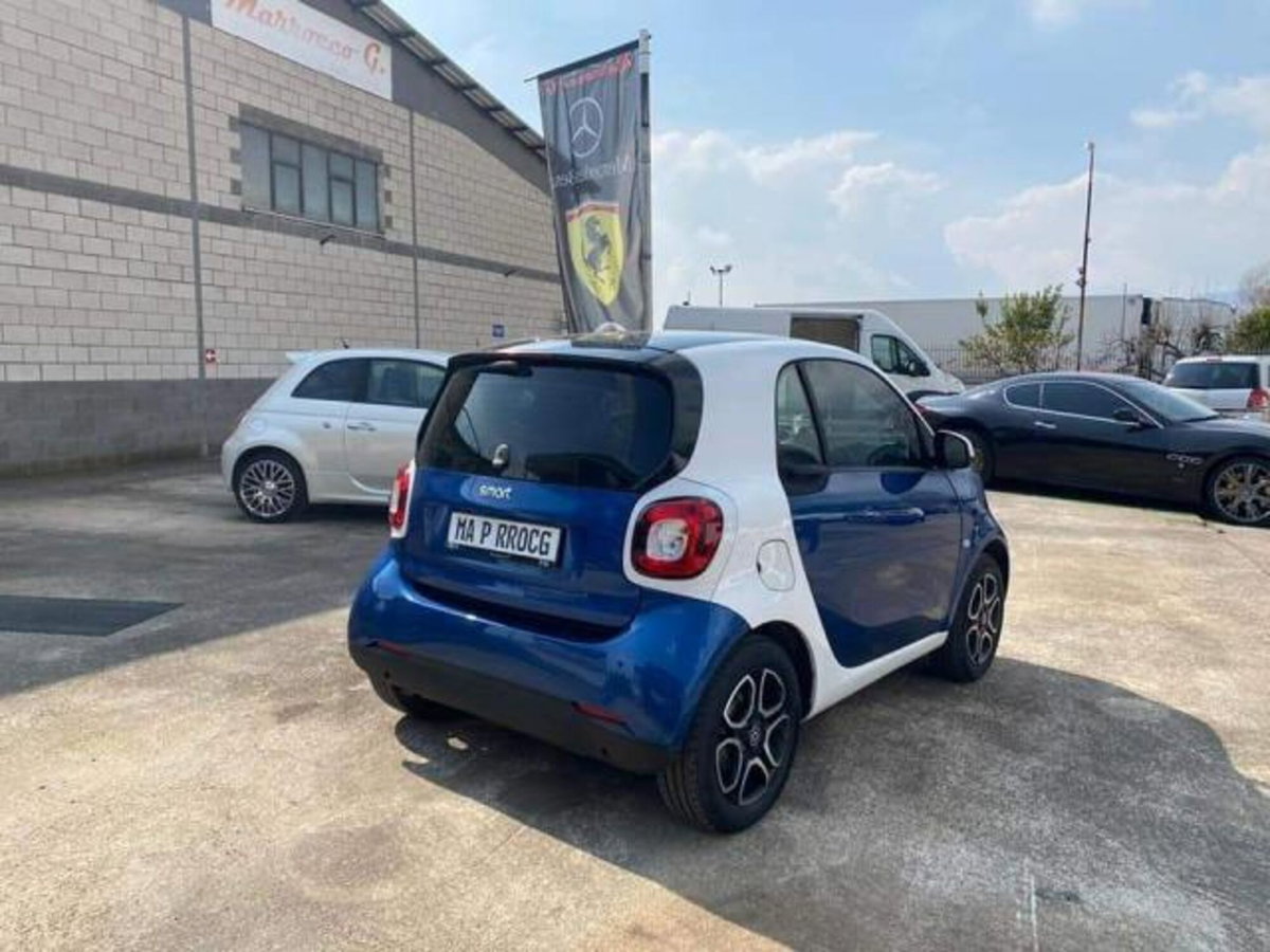 smart Fortwo 70 1.0 twinamic Prime (9)