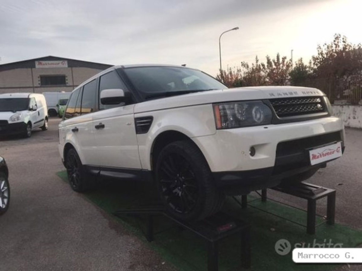 Land Rover Range Rover 3.0 Td6