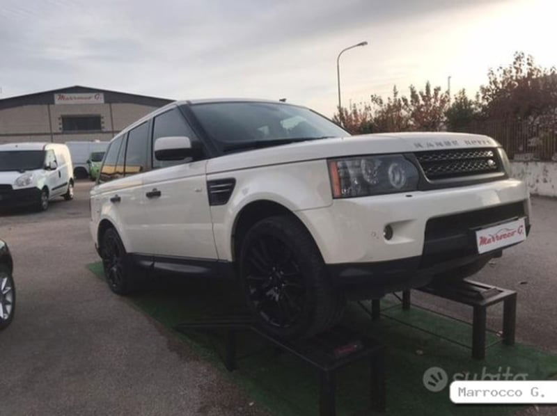 Land Rover Range Rover 3.0 Td6