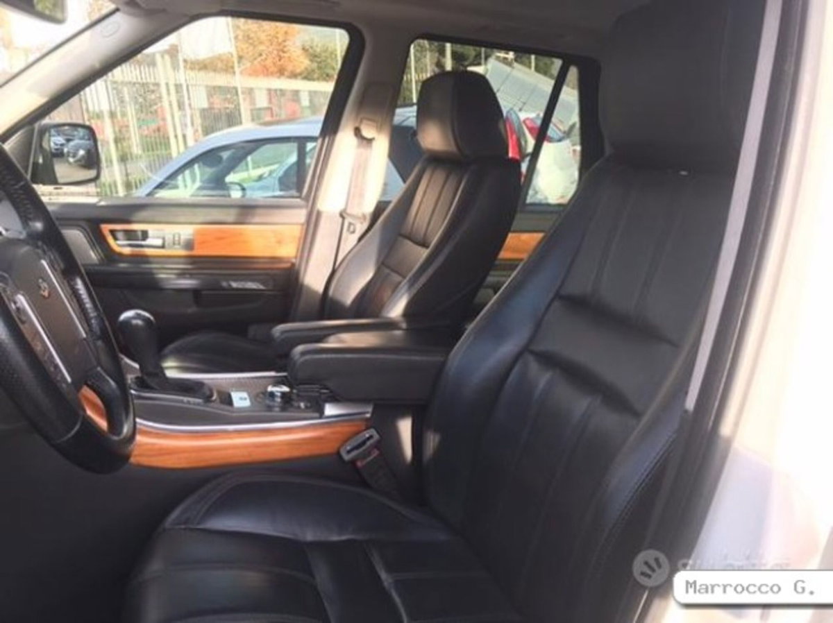 Land Rover Range Rover 3.0 Td6 (10)