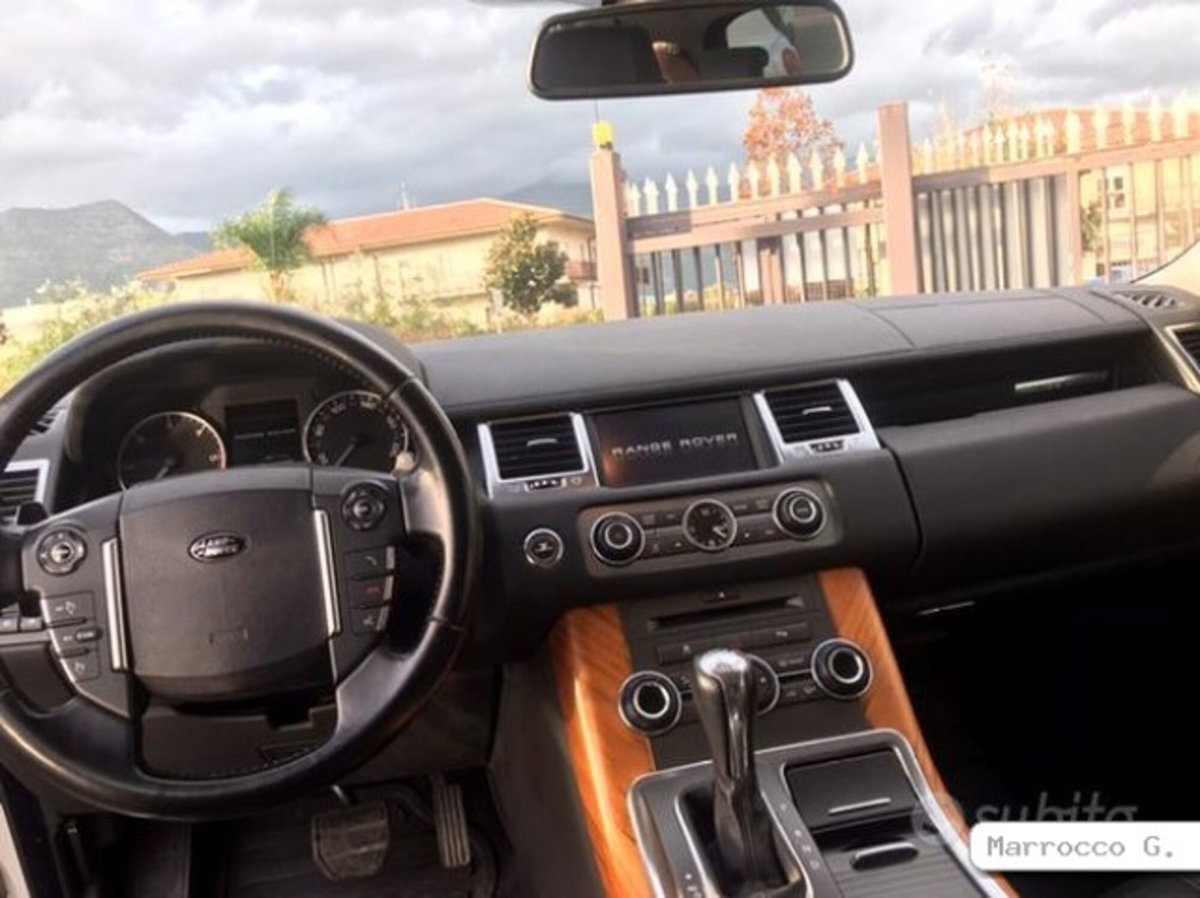 Land Rover Range Rover 3.0 Td6 (11)