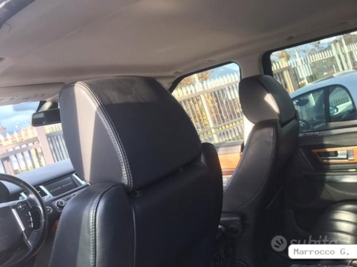 Land Rover Range Rover 3.0 Td6 (12)