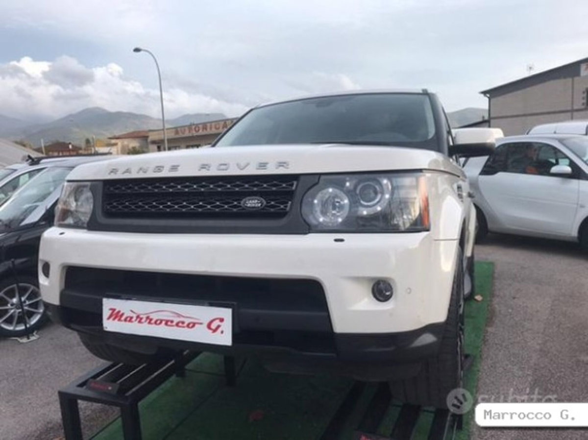 Land Rover Range Rover 3.0 Td6 (2)
