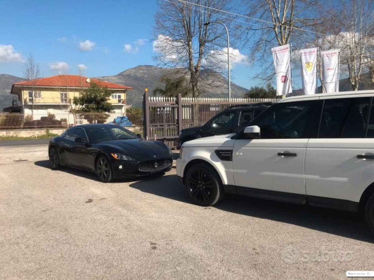 Land Rover Range Rover 3.0 Td6 (20)