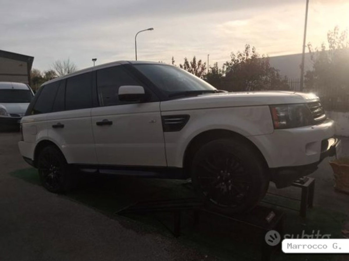 Land Rover Range Rover 3.0 Td6 (4)