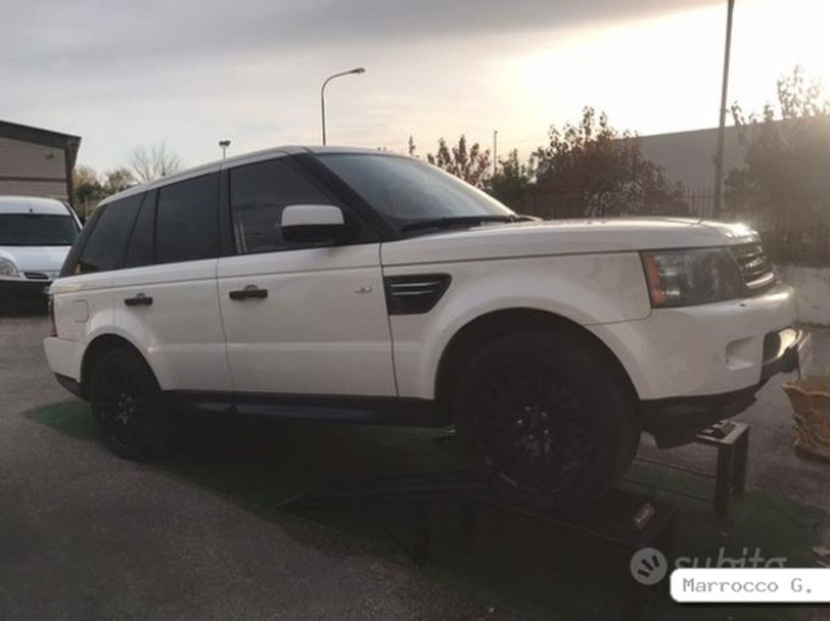 Land Rover Range Rover 3.0 Td6 (5)