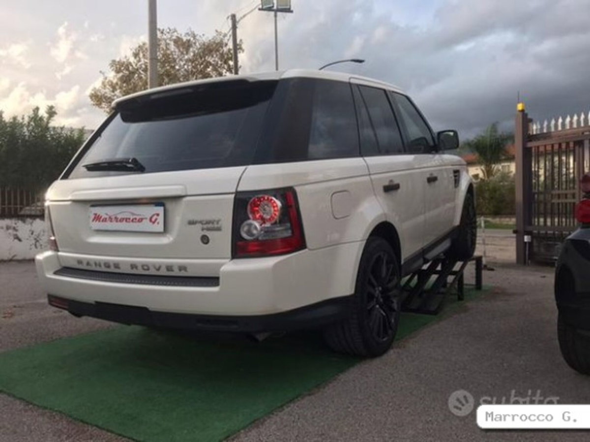 Land Rover Range Rover 3.0 Td6 (6)