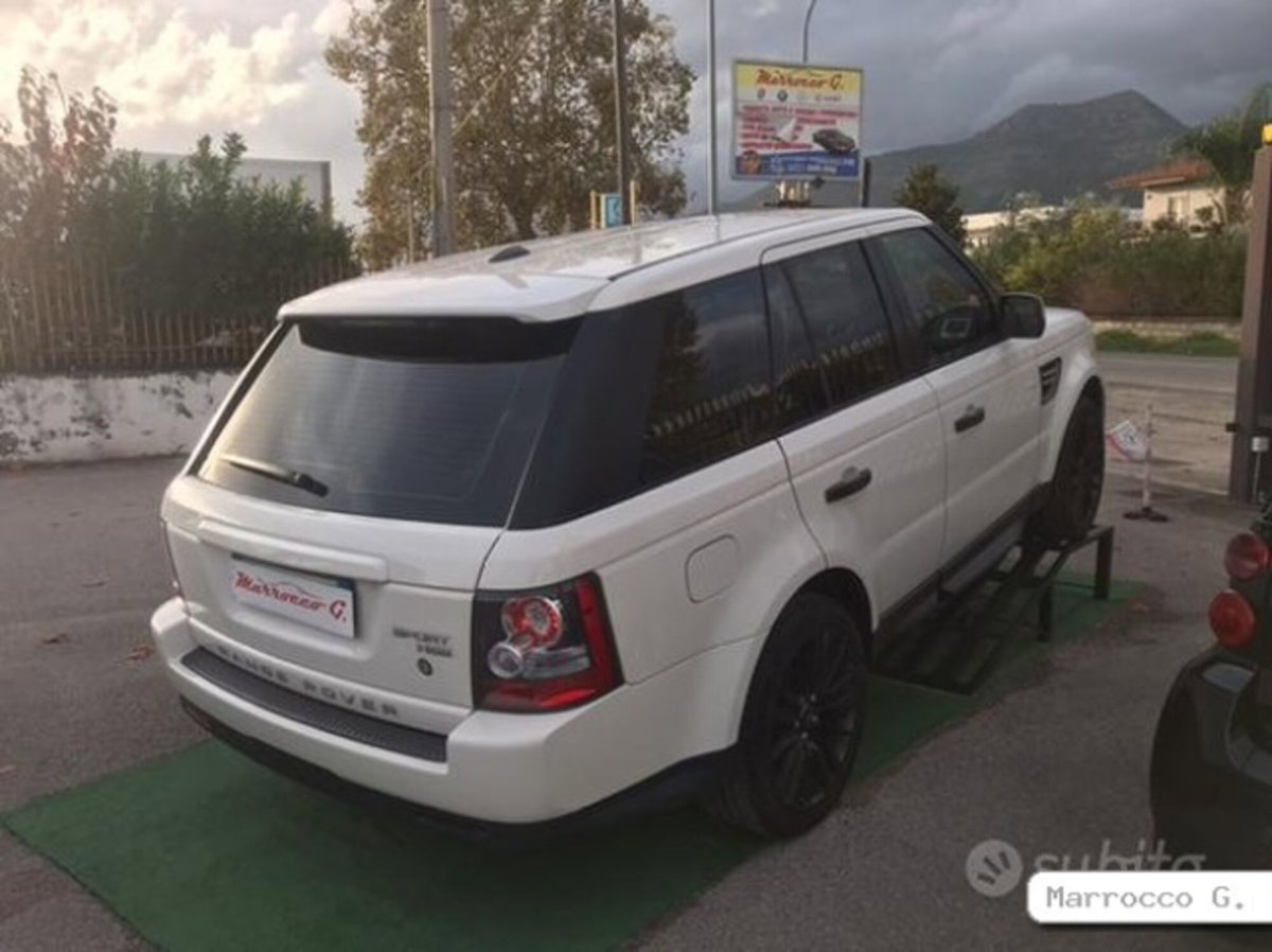Land Rover Range Rover 3.0 Td6 (7)