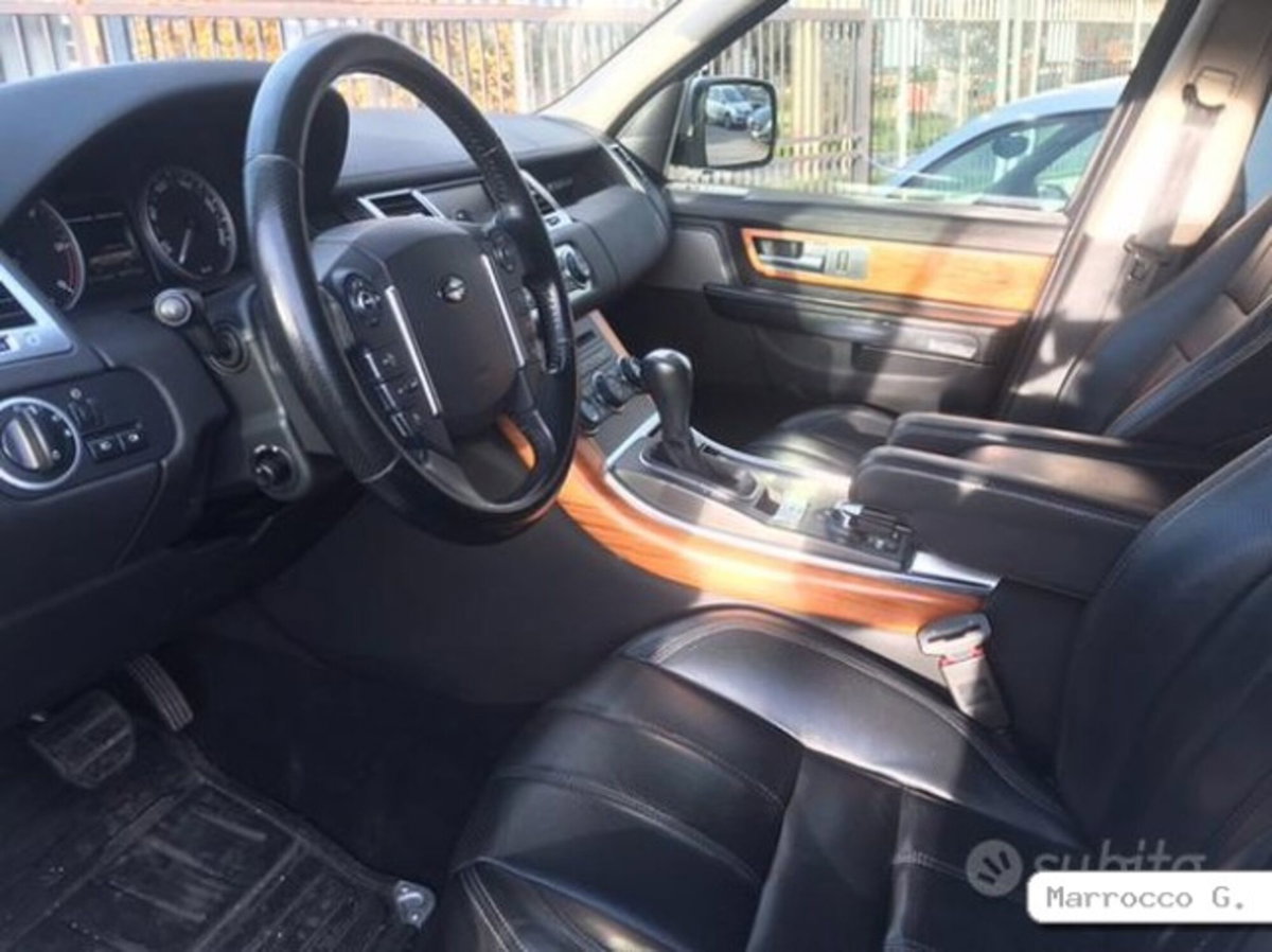 Land Rover Range Rover 3.0 Td6 (8)