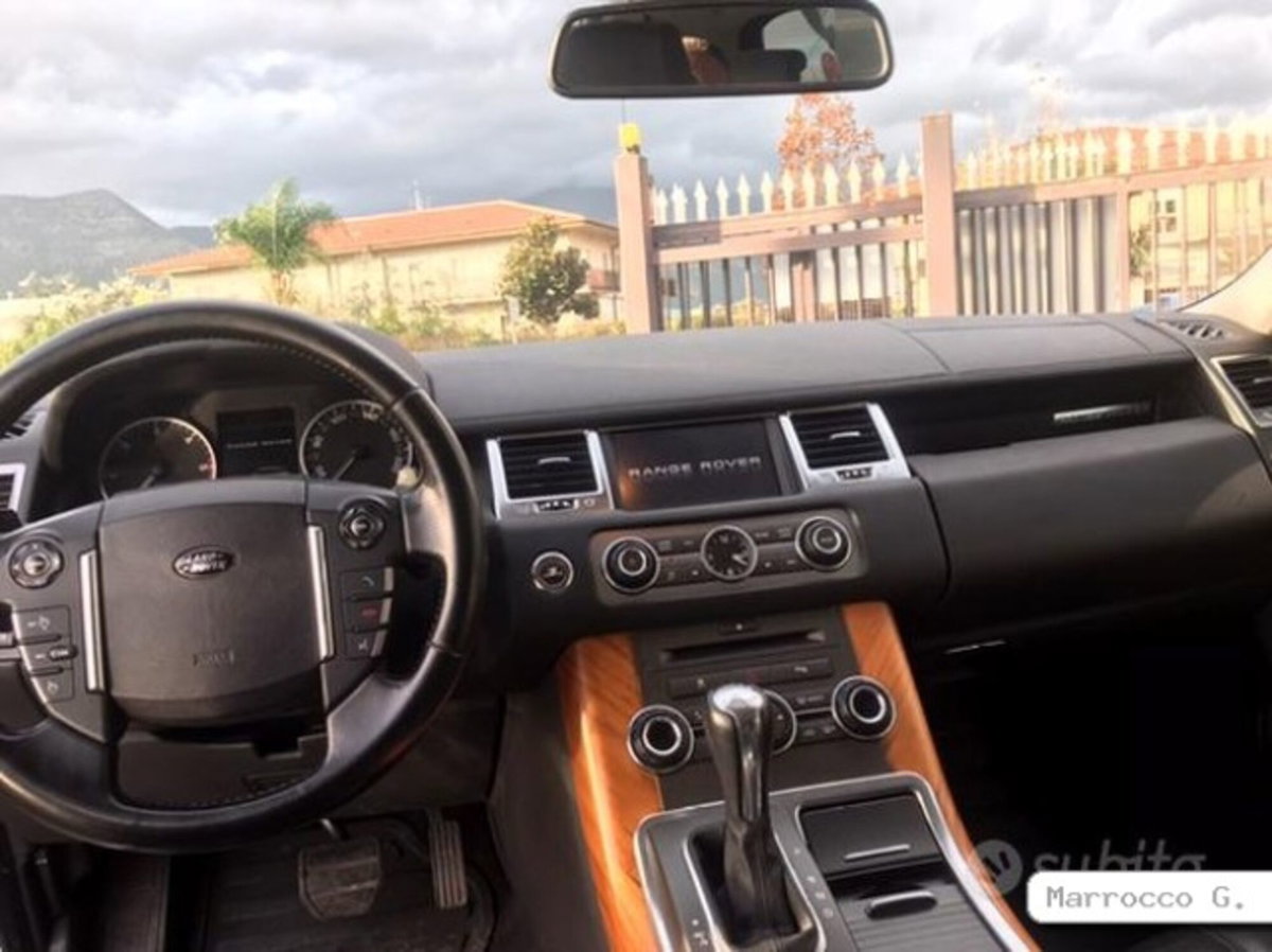 Land Rover Range Rover 3.0 Td6 (9)