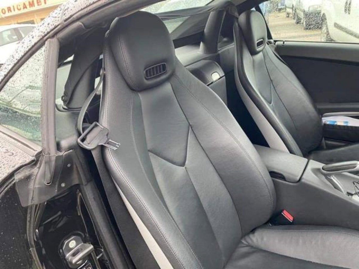 Mercedes-Benz SLK 200 Kompressor cat (10)