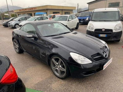 Mercedes-Benz SLK 200 Kompressor cat (2)