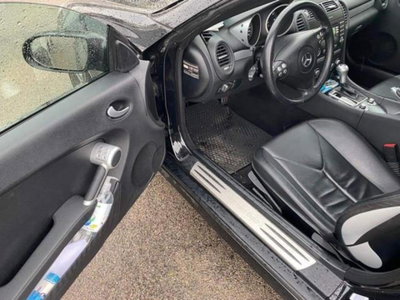 Mercedes-Benz SLK 200 Kompressor cat (6)