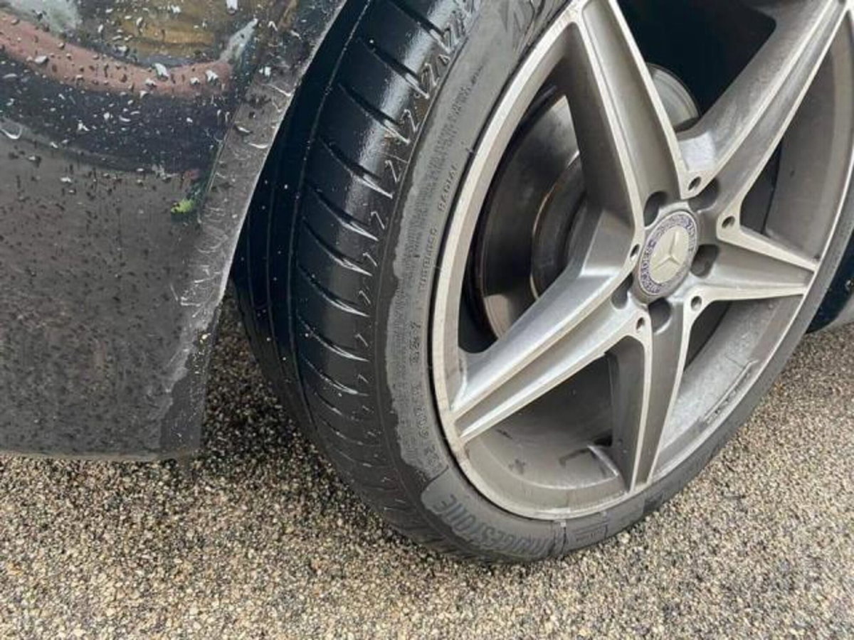Mercedes-Benz SLK 200 Kompressor cat (7)