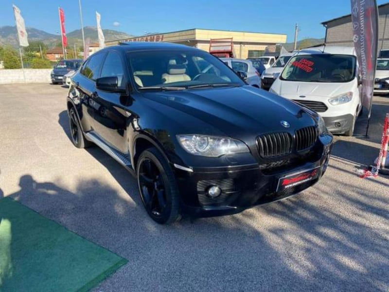 BMW X6 xDrive35d Eletta