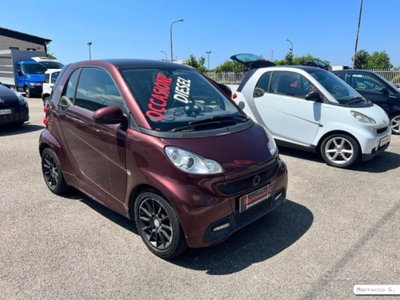 smart Fortwo 800 coupé passion cdi (2)