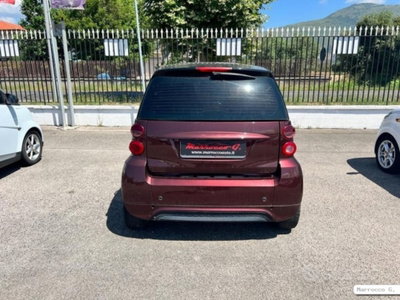 smart Fortwo 800 coupé passion cdi (20)